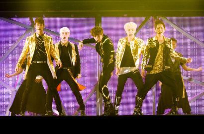 Produser Black Eyed Peas Bocorkan Garap Lagu untuk Comeback SHINee?