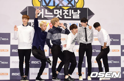 Member VIXX Tak Mau Naik Mobil yang Dikemudikan N, Kenapa?