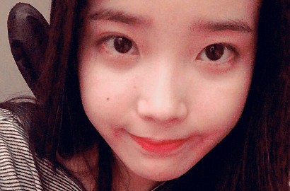 IU Akhirnya Buat Akun Instagram