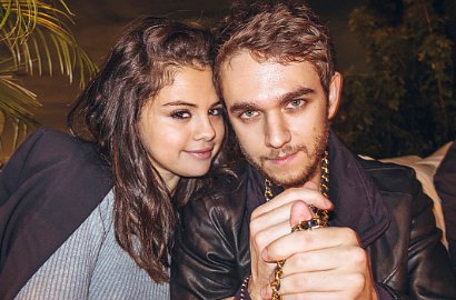 Selena Gomez-Zedd Batal Datang Bareng ke Grammy Awards 2015?