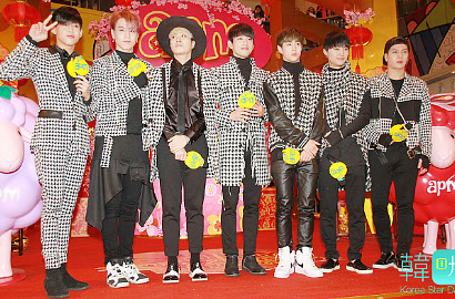Ini Tips Cara Cepat Berbahasa Korea versi GOT7