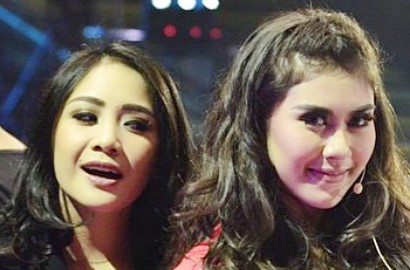 Syahnaz Sadiqah Jadi Pengawas Kehamilan Nagita Slavina