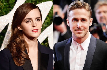 Ryan Gosling Dapat Tawaran di Film Emma Watson 'Beauty and the Beast'
