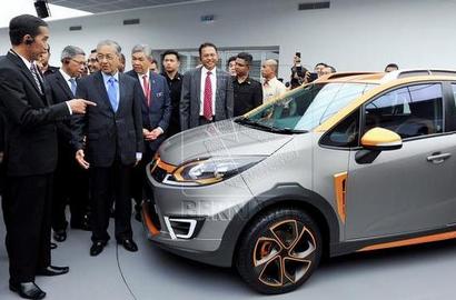 Niat Buat Mobil Nasional, Presiden Jokowi Banyak Tuai Kritikan