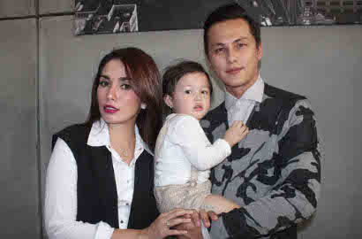 Andhika Pratama Ingin Nambah Momongan di 3 Tahun Usia Pernikahan