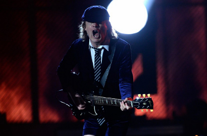 AC/DC Jadi Grup Rock Pembuka Malam Puncak Grammy 2015