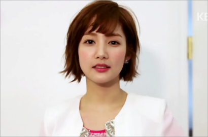 Park Min Young Diet dengan Ngedance Demi 'Healer'