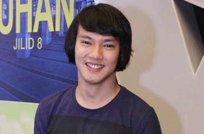 Hardi Fadhillah Jadi Pocong di Film Baru 'Gue Bukan Poconggg'