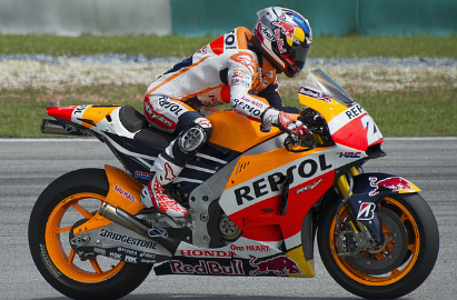 Dani Pedrosa Ngaku Senang dengan Progres di Sepang