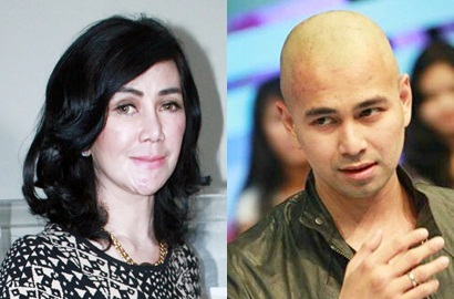 Model Rambut Qanita qanita akui raffi ahmad sudah lama ingin botak kabar Model Rambut Qanita qanita akui raffi ahmad sudah lama ingin botak kabar
