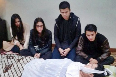 Heboh Ricky Cuaca Dimatikan di 'GGS', Prilly Kaget