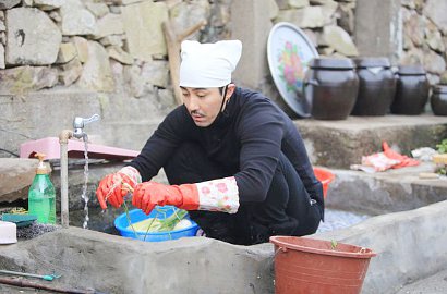 Rating 'Three Meals' Cha Seung Won Kalahkan Variety TV Nasional