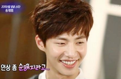 Song Jae Rim Ternyata Pernah Disuruh Ibu Oplas Mata