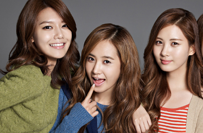 Sooyoung dan Yuri Tunjukkan Dukungan ke Seohyun SNSD di Musikal