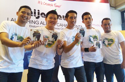 Hijau Daun Tampil Lebih Catchy di Album Terbaru 'Cahaya Cinta'