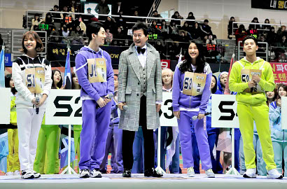 'Idol Star Athletics Championship' 2015 Siap Tayang Februari