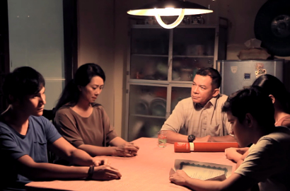 Intip Keseruan Behind The Scene 'Toba Dreams' Vino Bastian