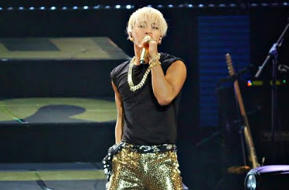Taeyang Sukses Hibur Ribuan Fans di Konser Malaysia dan Singapura