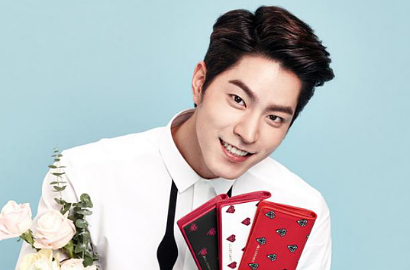 Hong Jong Hyun Akan Bintangi 'Girl Who See Smells'?