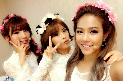 Agensi Bantah Rumor Tiny-G Bubar