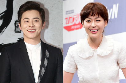 Jo Jung Suk Main Bareng Lee Ha Na di 'Journalist'