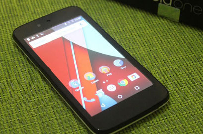 Smartphone Lollipop 5.1 Pertama di Dunia Terjual 8000 Unit di Indonesia