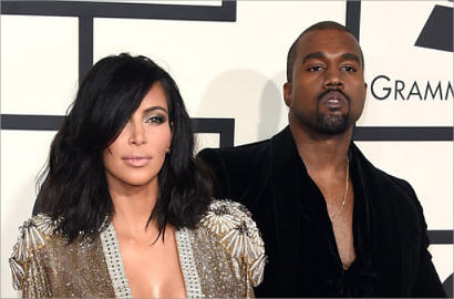 Ditanya Soal Video Seks dengan Kanye West ini Jawaban Kim Kardashian
