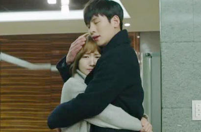 Ji Chang Wook Tak Bebas Temui Park Min Young di Eps 19 'Healer'