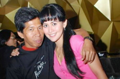 Meggy Wulandari Buat Kiwil Sekeluarga Ikut Tes HIV/AIDS