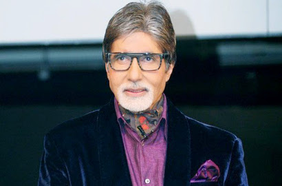 Amitabh Bachchan Ikut Syuting 'Balada Anak Negeri'?