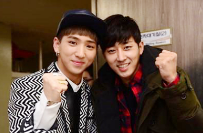 Percakapan Bromance Son Ho Joon dan Baro B1A4 Tarik Perhatian Publik