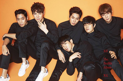 Akhirnya, Shinhwa Umumkan Tanggal Perilisan Album 'WE'