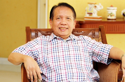 Menantu Klarifikasi Rinto Harahap Meninggal Bukan Karena Kanker Tulang Belakang