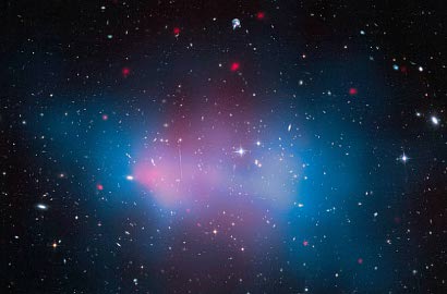 Teleskop Hubble Temukan Galaksi yang Sedang 'Tersenyum'