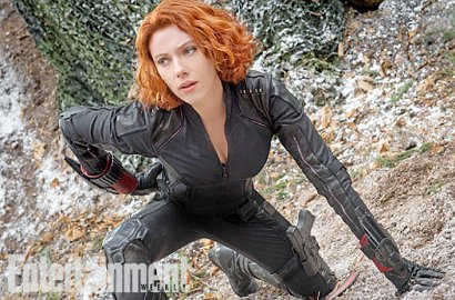 Scarlett Johansson Ungkap Kesedihan Black Widow di 'Avengers Age of Ultron'