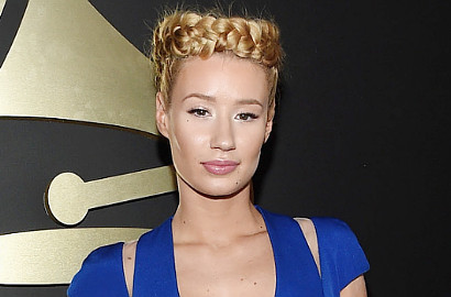 Setelah Rihanna, Giliran Gaya Rambut Iggy Azalea yang Dijadikan Meme