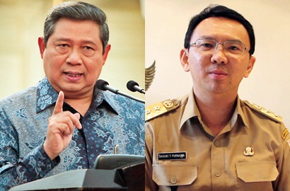 Mantan Presiden SBY dan Ahok Ucapkan Belasungkawa untuk Rinto Harahap