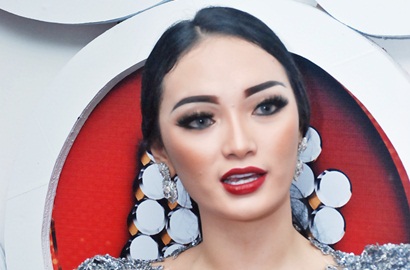 Zaskia Gotik Akan Ubah 'Belahan Jiwa' The Virgin Jadi Dangdut