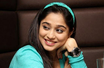 Soumya Seth 'Navya' ke Jakarta 12 Februari