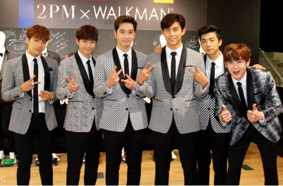 Taecyeon Bilang 2PM Bersiap Comeback Tahun Ini