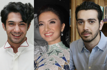 Raline Shah, Reza Rahadian dan Fachri Albar ke Sumatra Untuk 'Terpana'