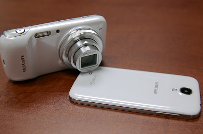 Paten Perangkat Baru Samsung Penerus Galaxy K Zoom?