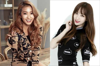 Bora Sistar dan Hani EXID Susul Heechul Jadi MC 'A Style For You'