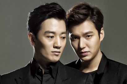 Lee Min Ho Merasa Beruntung Main Bareng Kim Rae Won di 'Gangnam 1970'