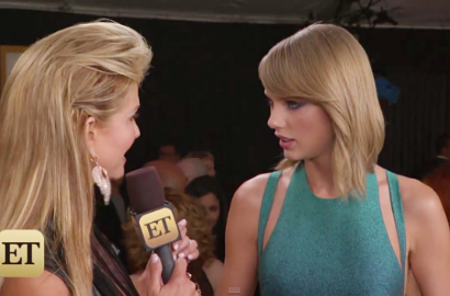 Taylor Swift: Pria Cuma Membuatku dalam Masalah