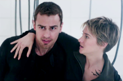 Shailene Woodley dan Theo James Siap Melawan di Trailer Baru 'Insurgent'