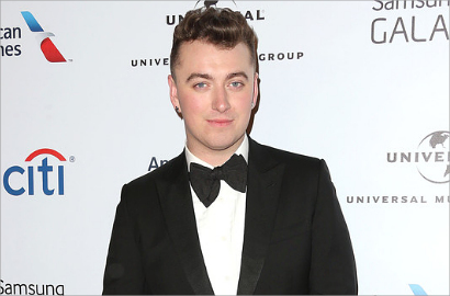 Meme-Meme Lucu Sam Smith Bertebaran di Media Sosial