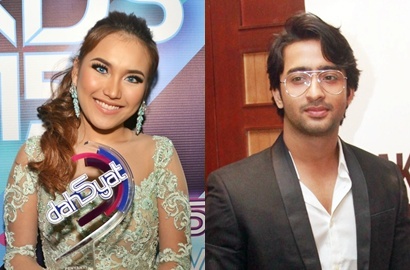 Anggap Teman Biasa, Ayu Ting Ting Masih Salting Digoda Soal Shaheer Sheikh