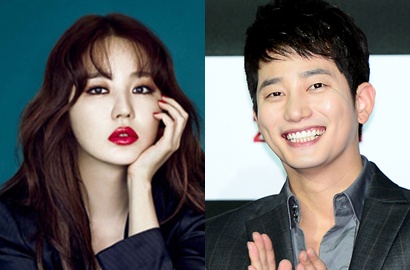 Syuting Usai,  'After Love' Park Shi Hoo dan Yoon Eun Hye Siap Menghibur