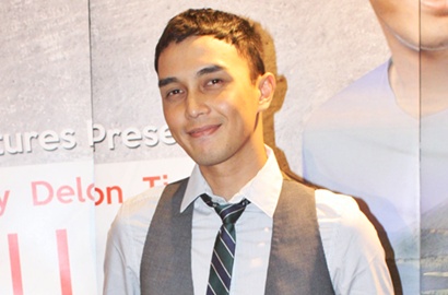 Dimas Aditya Jadi Menantu Penurut di Sitcom 'Saya Terima Nikahnya'